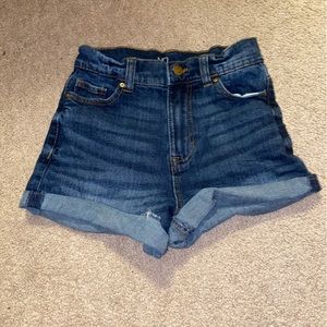 NOBO Jean shorts